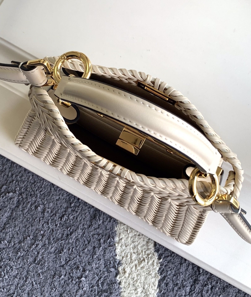 Fendi Top Handle Bags